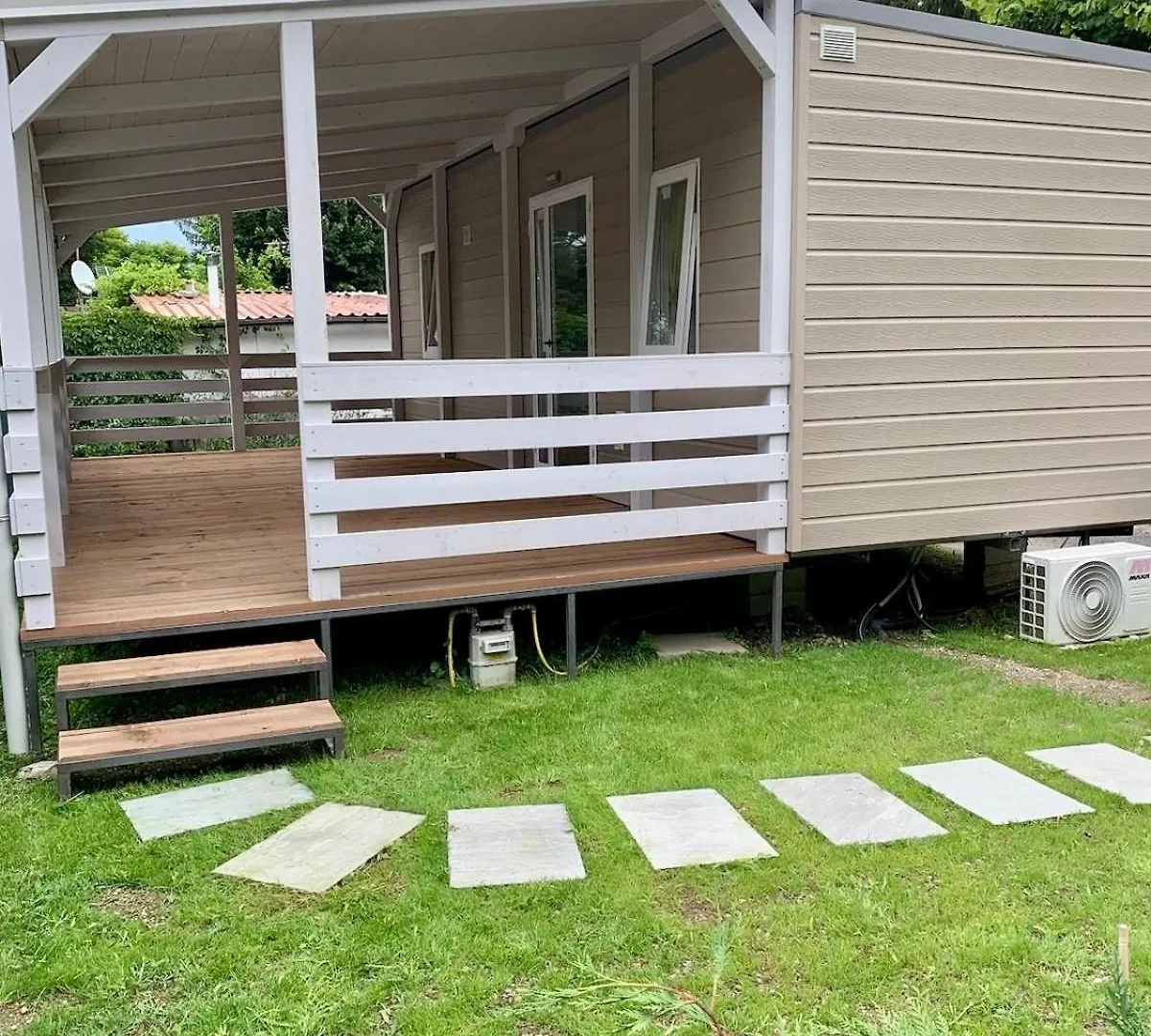 Camping Campeggio Madonna Del Ghisallo Magreglio