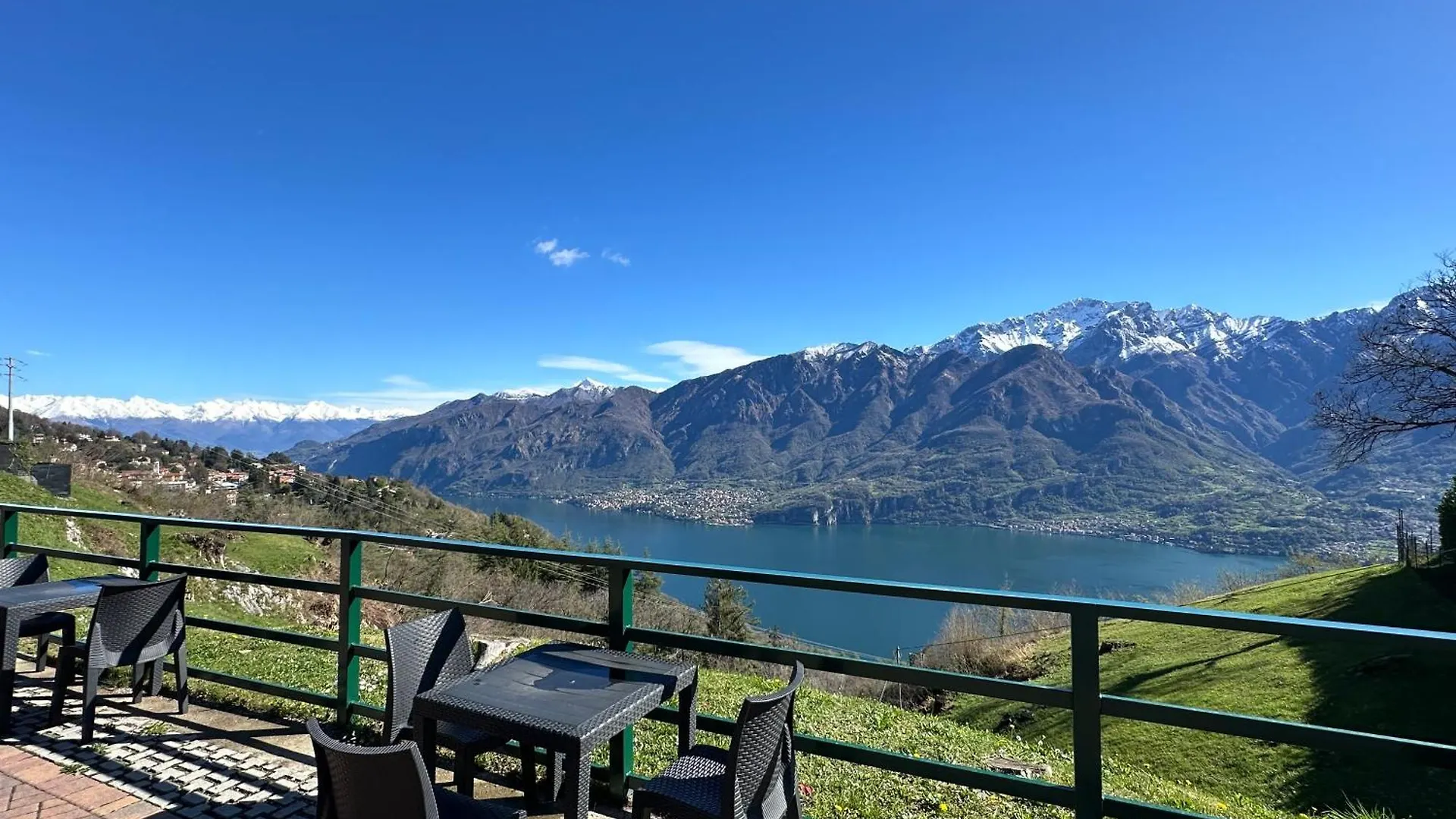 Campeggio Madonna Del Ghisallo Magreglio Italy