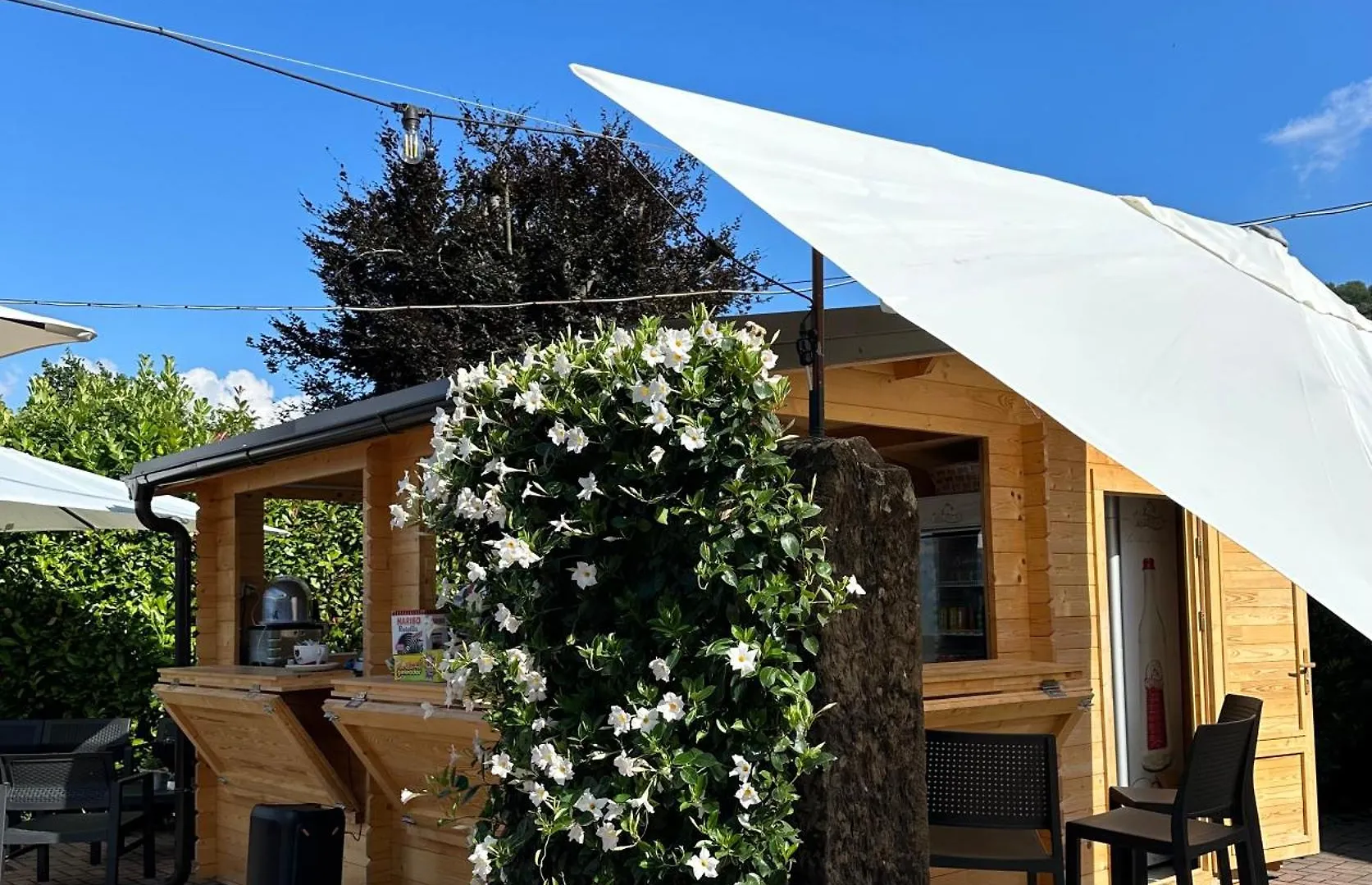 Campeggio Madonna Del Ghisallo Magreglio Campsite