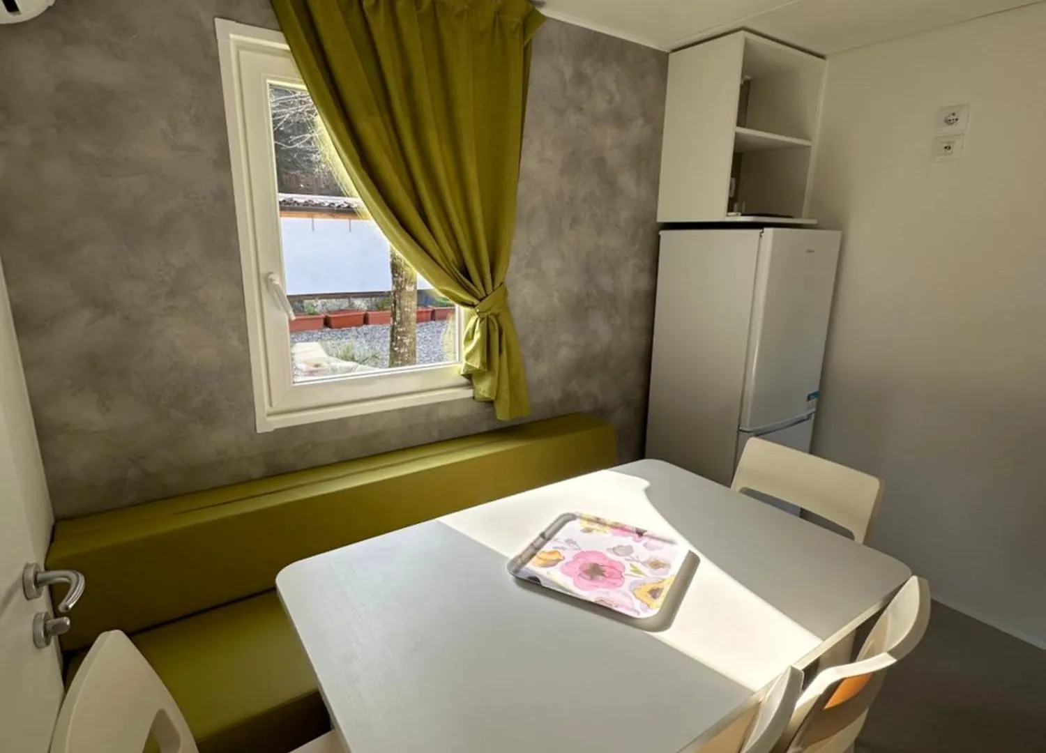 Campeggio Madonna Del Ghisallo Magreglio Camping