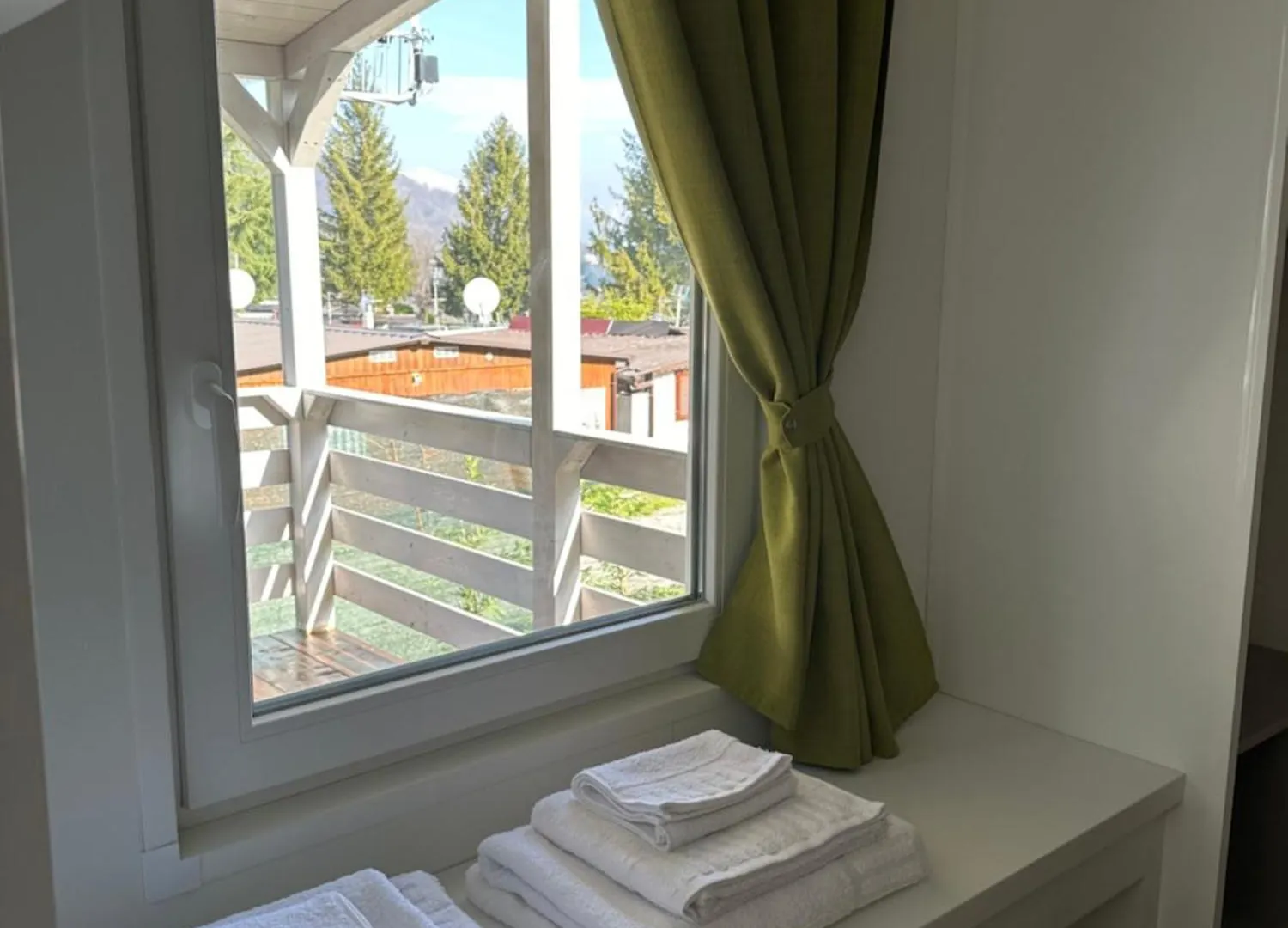 Camping Campeggio Madonna Del Ghisallo Magreglio