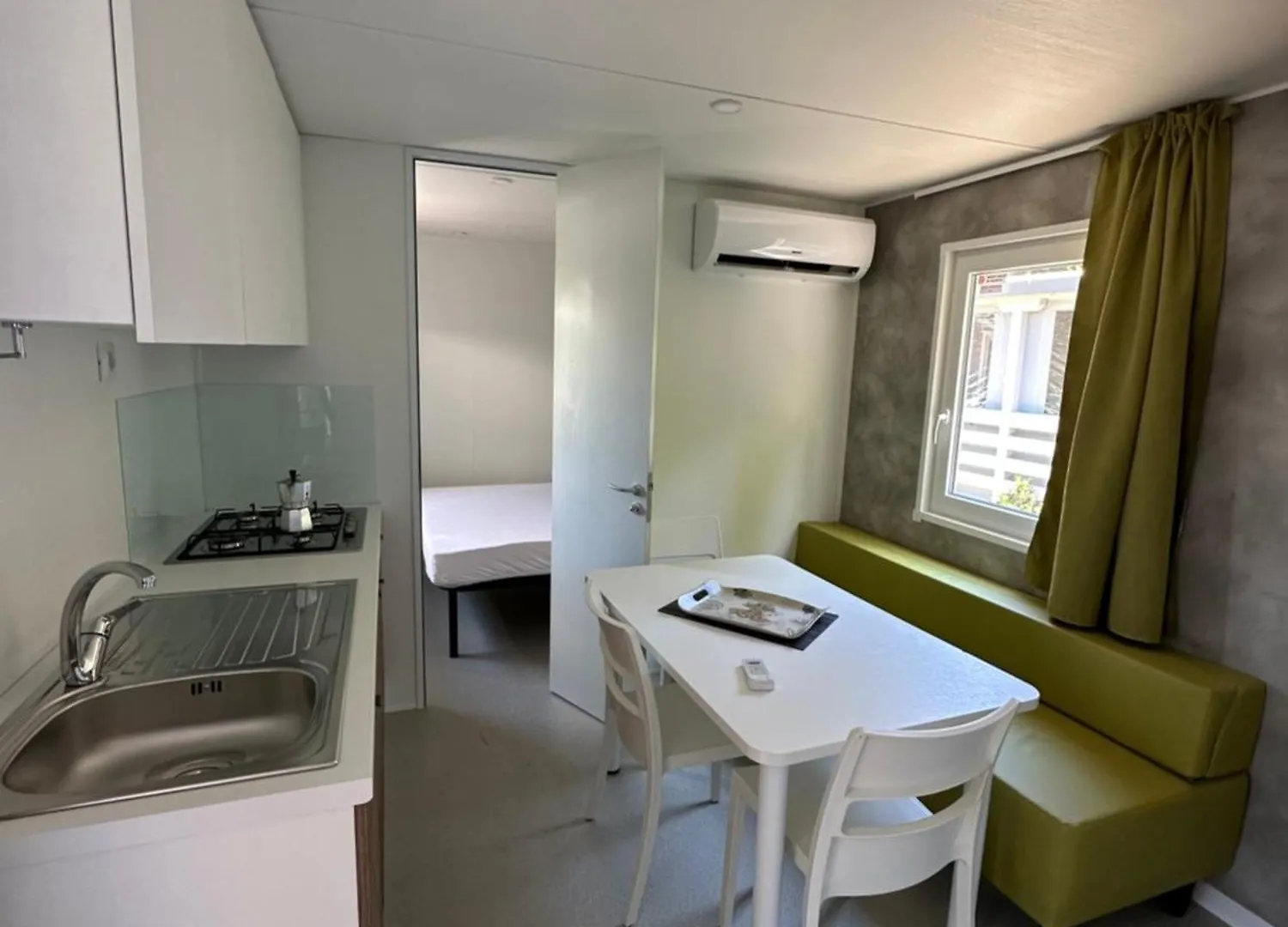 Campeggio Madonna Del Ghisallo Magreglio Camping