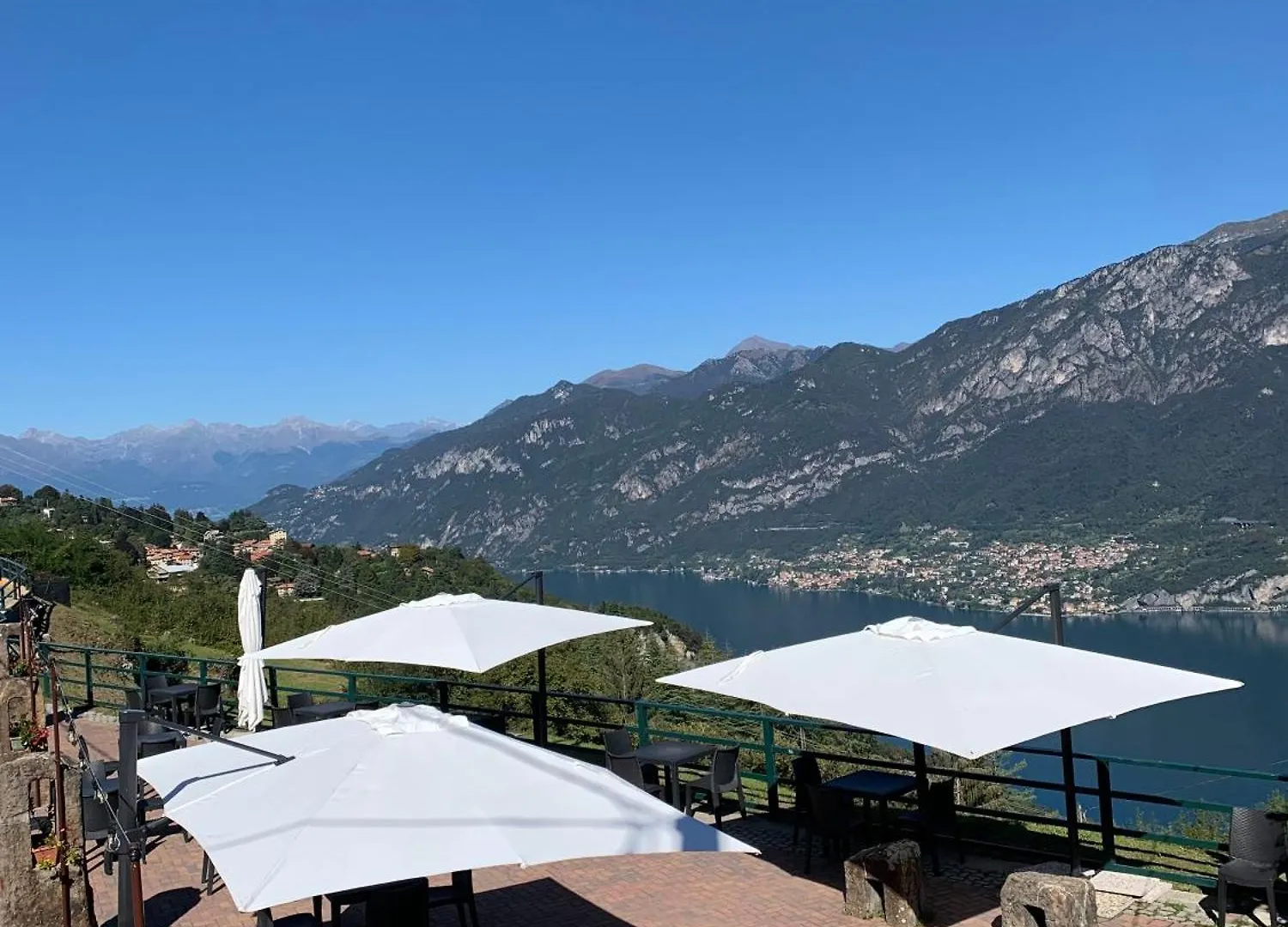 Camping Campeggio Madonna Del Ghisallo Magreglio