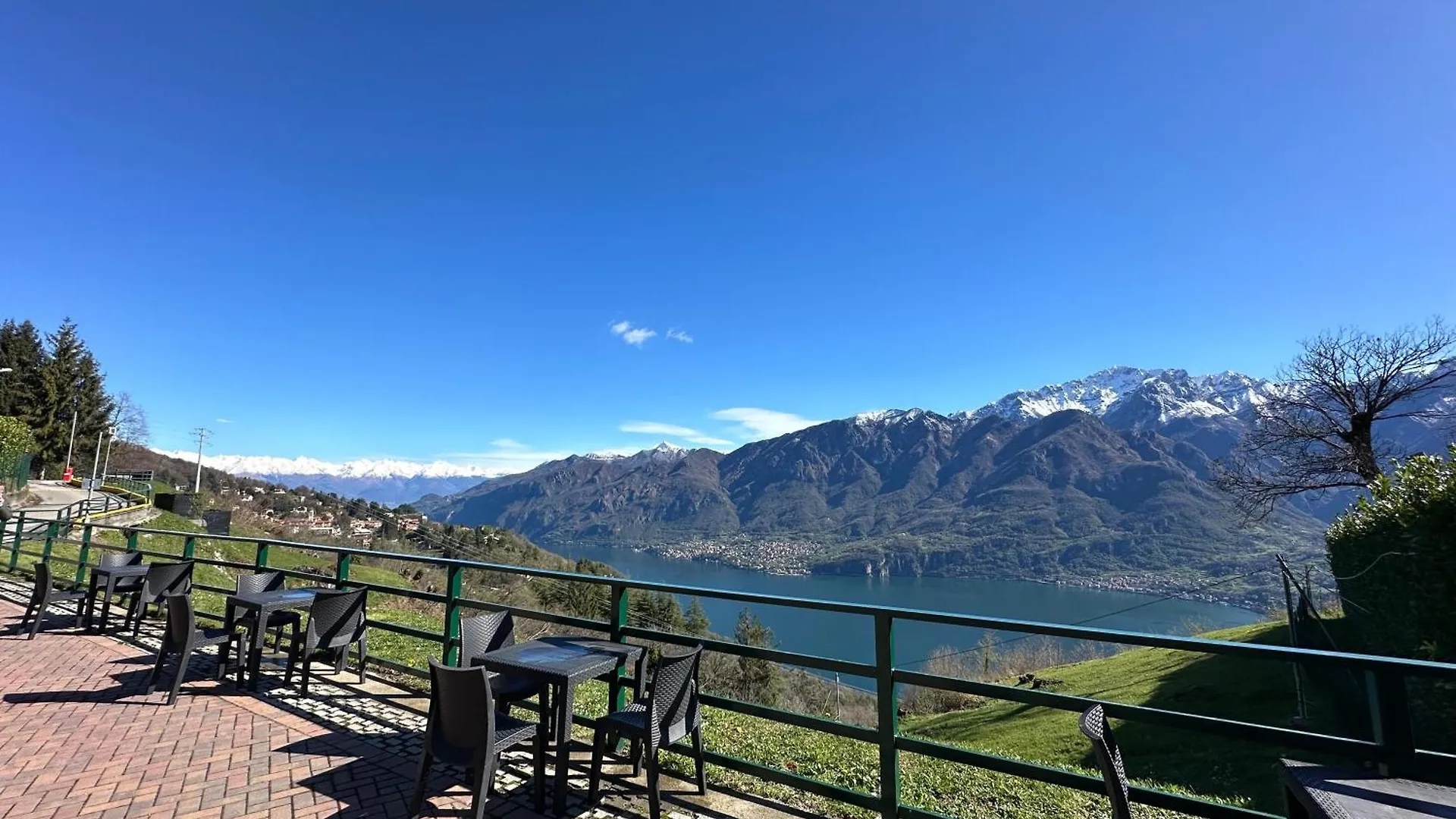Campsite Campeggio Madonna Del Ghisallo Magreglio