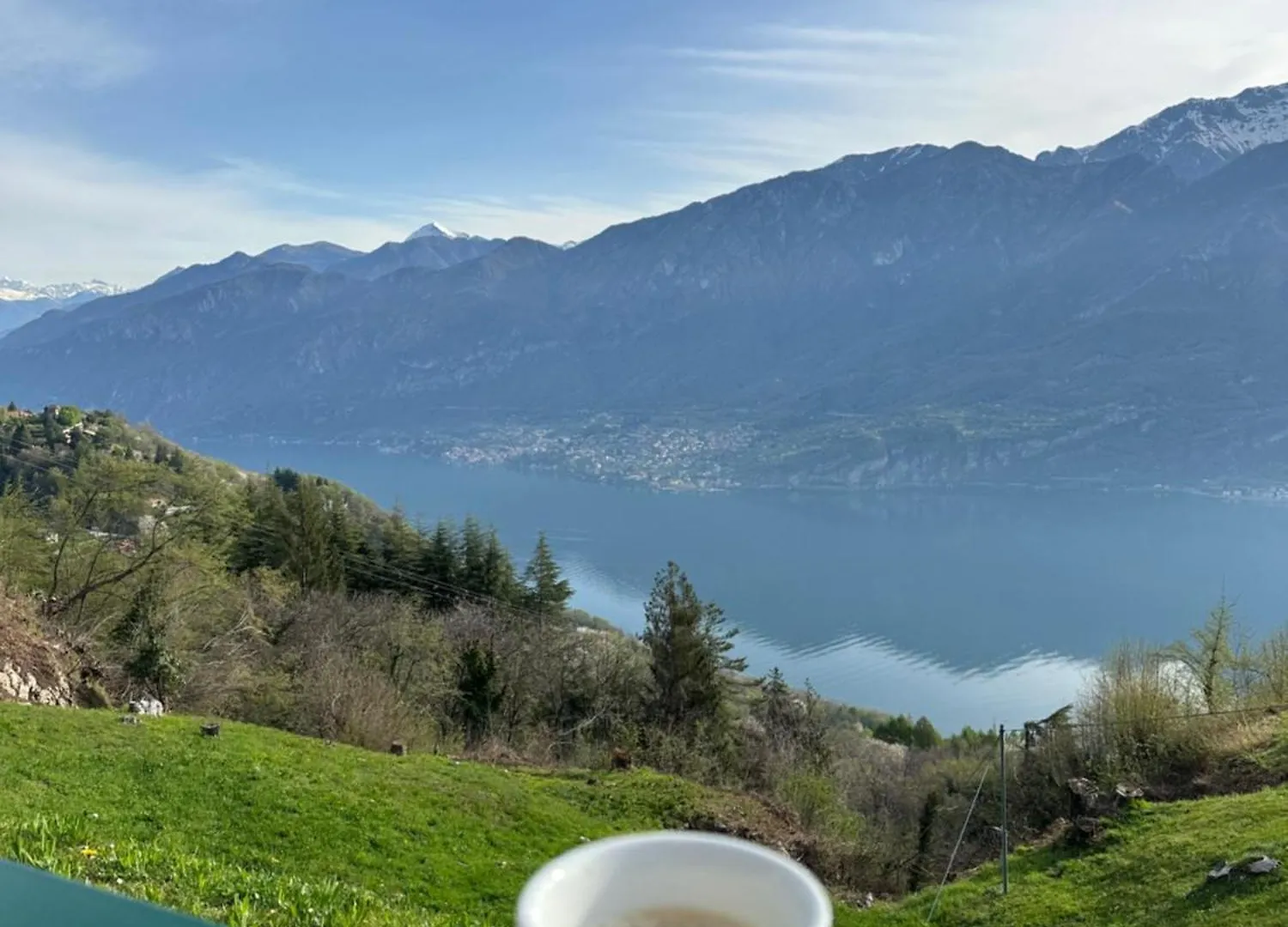 Campeggio Madonna Del Ghisallo Magreglio Camping